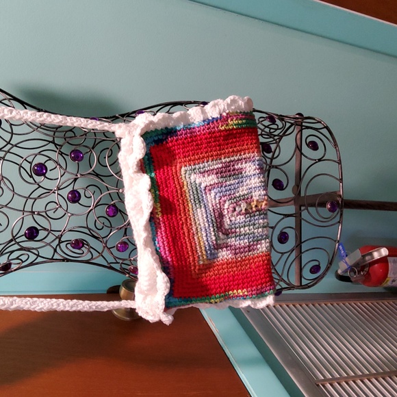 Over the Shoulder Bag - Picture 3 of 7